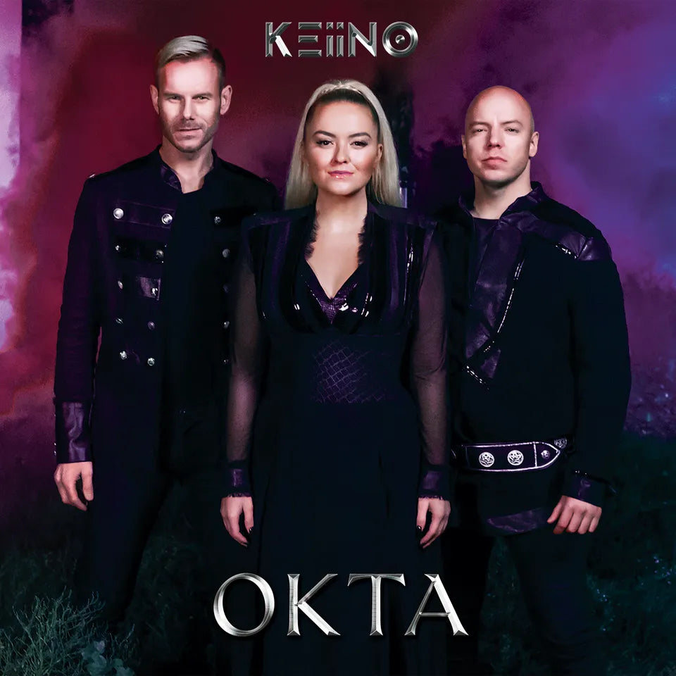 CD - KEiiNO OKTA DELUXE