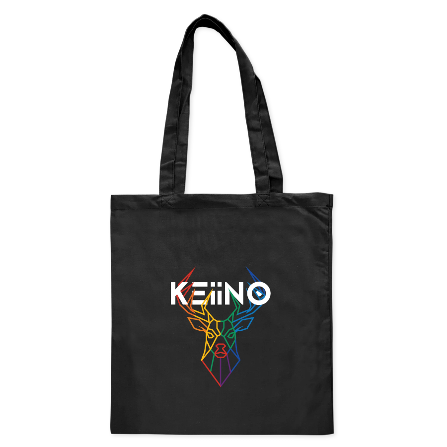 Tote bag black