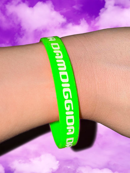 Wristband (Damdiggida or KEiiNO)