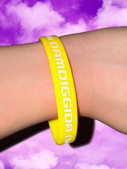 Wristband (Damdiggida or KEiiNO)