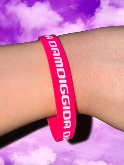 Wristband (Damdiggida or KEiiNO)