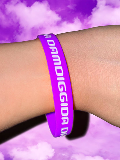 Wristband (Damdiggida or KEiiNO)