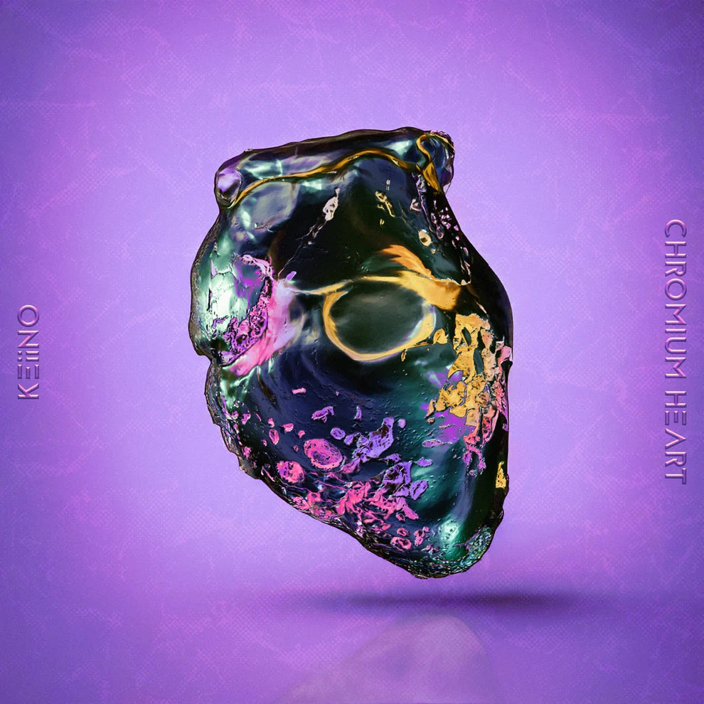 Chromium Heart – CD