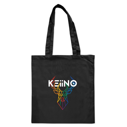 Tote bag black