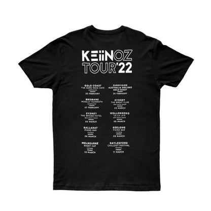 KEIINOZ TOUR 2022
