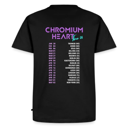 TOUR 26 Official T-shirt
