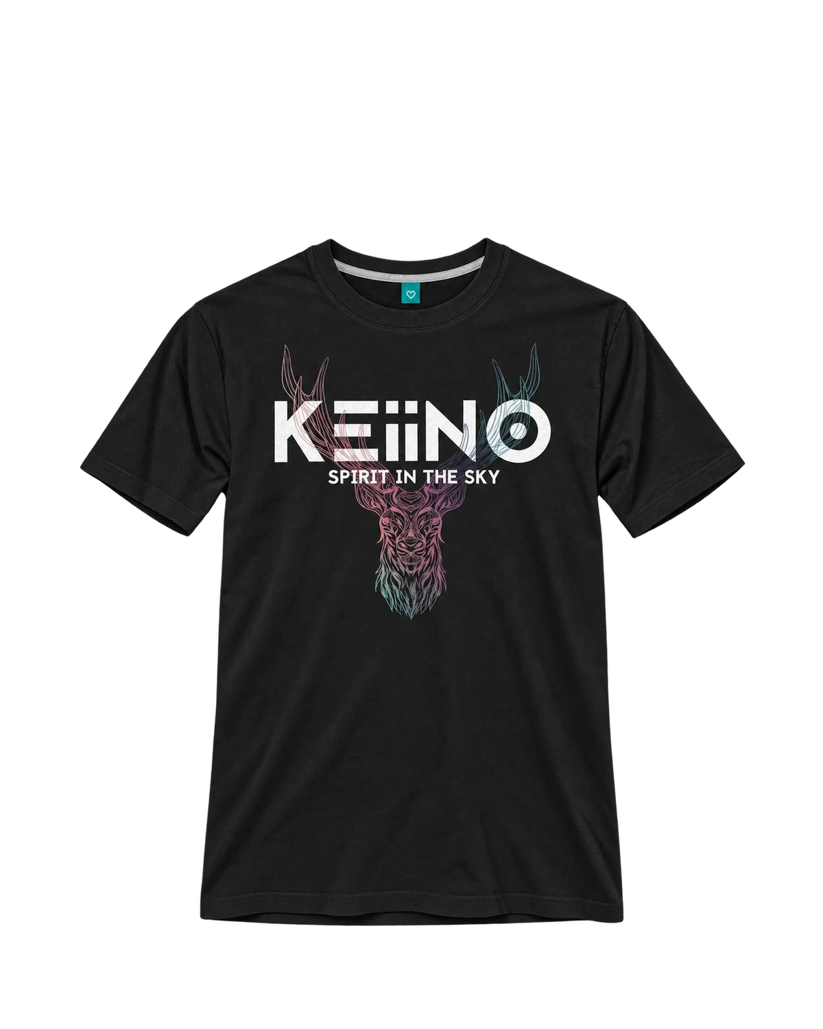 T-Shirt – Spirit in the Sky