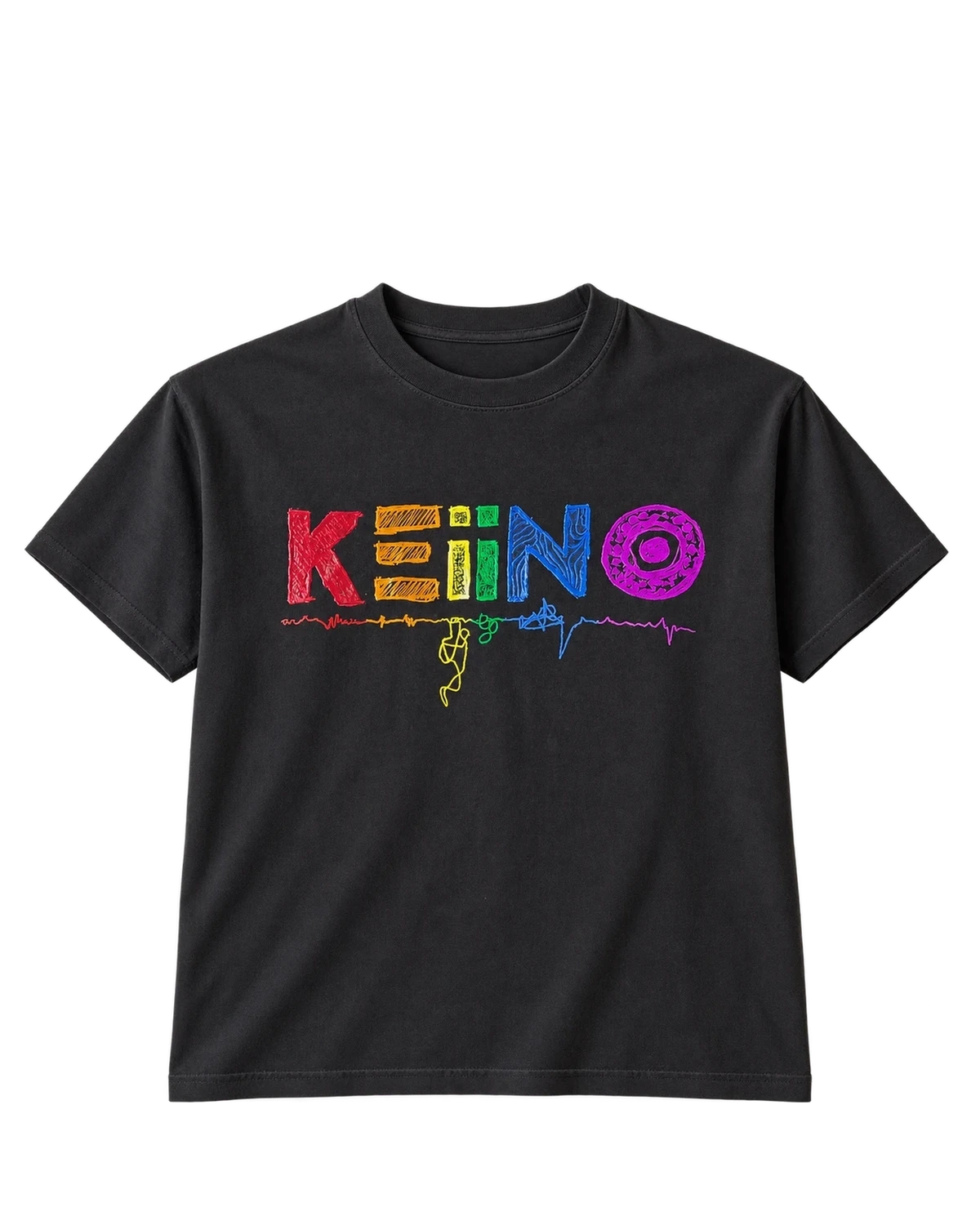T-Shirt – Thread (Black)