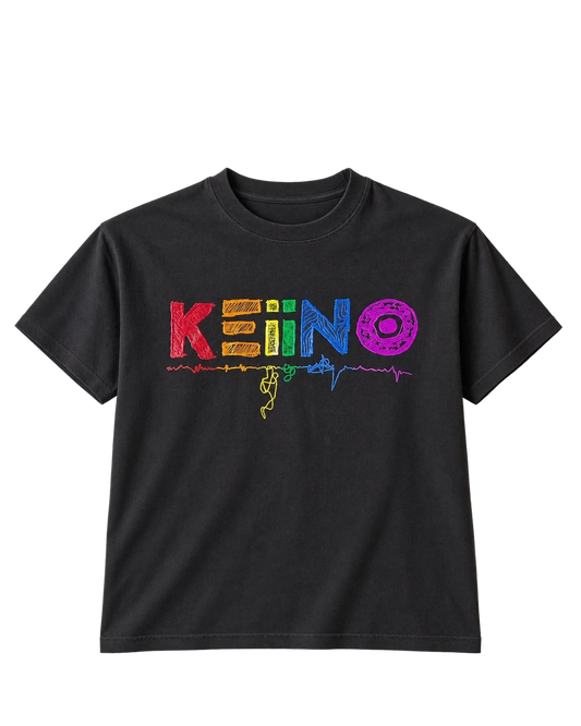T-Shirt – Thread (Black)