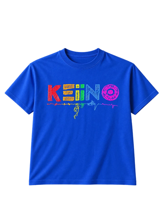 T-Shirt – Thread – Light blue