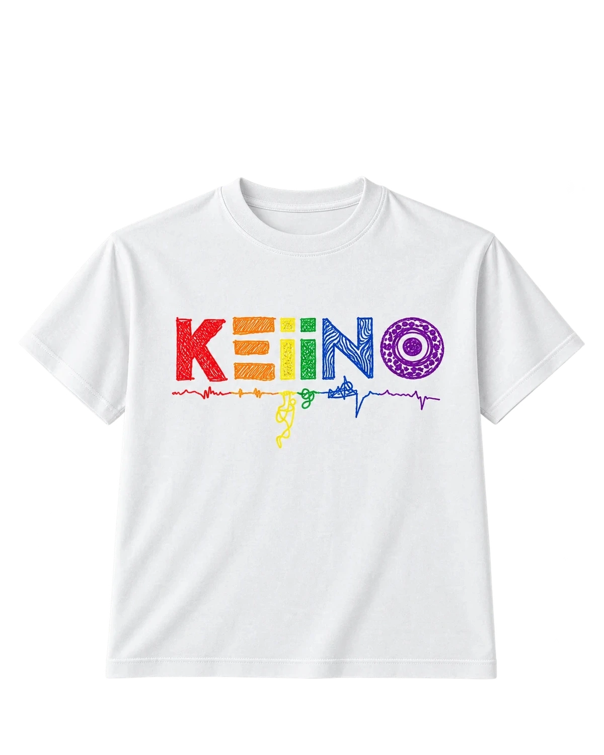 T-Shirt – Thread (White)