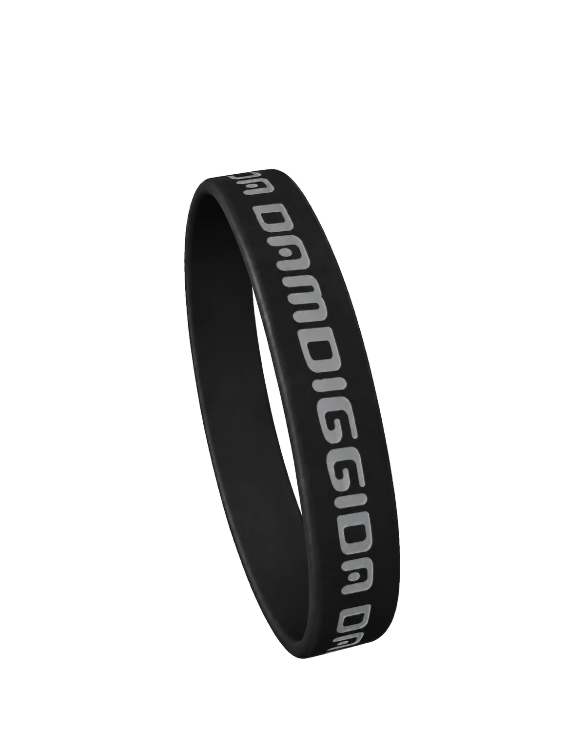 Wristband – Damdiggida / KEiiNO – Black