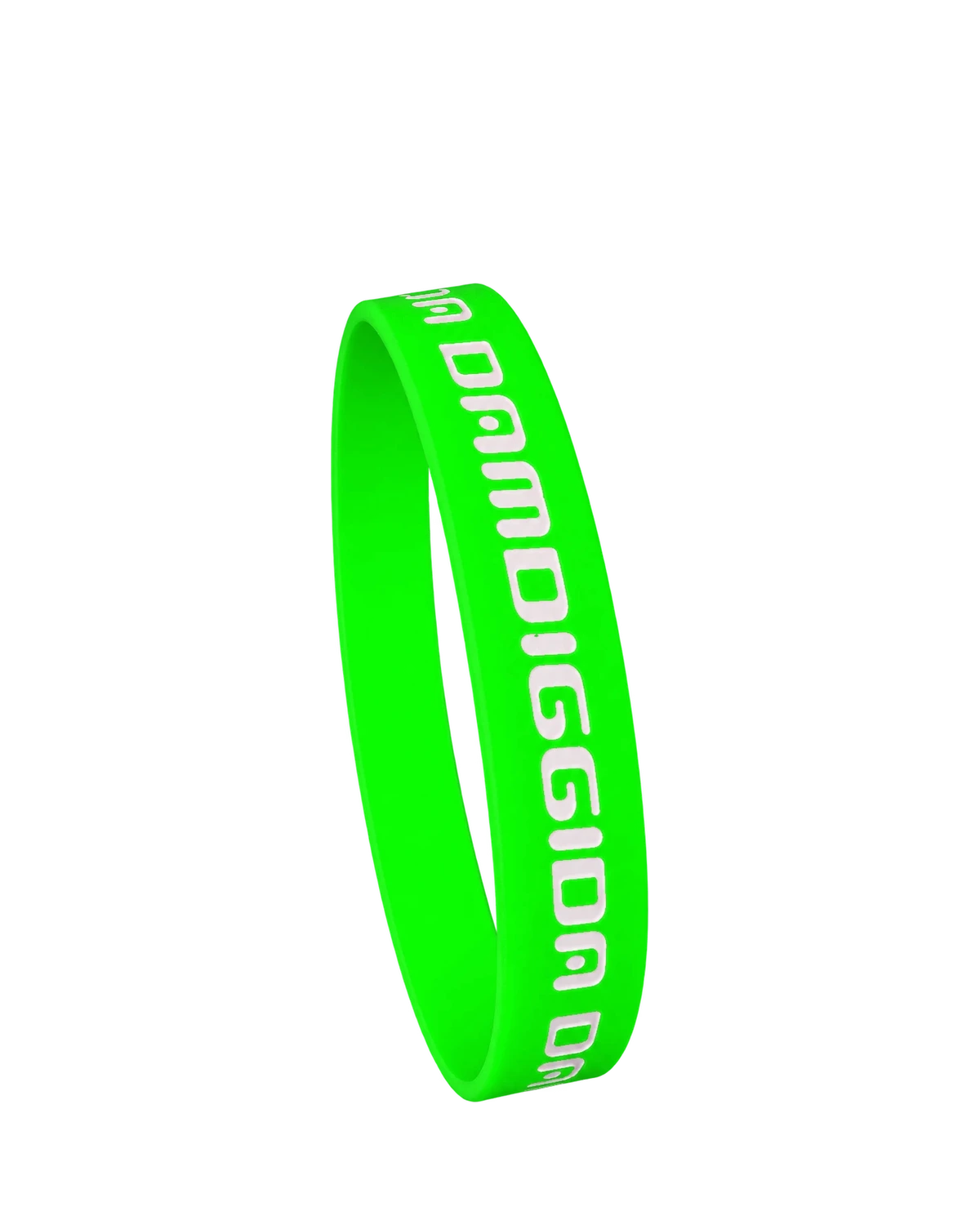 Wristband – Damdiggida / KEiiNO – Green
