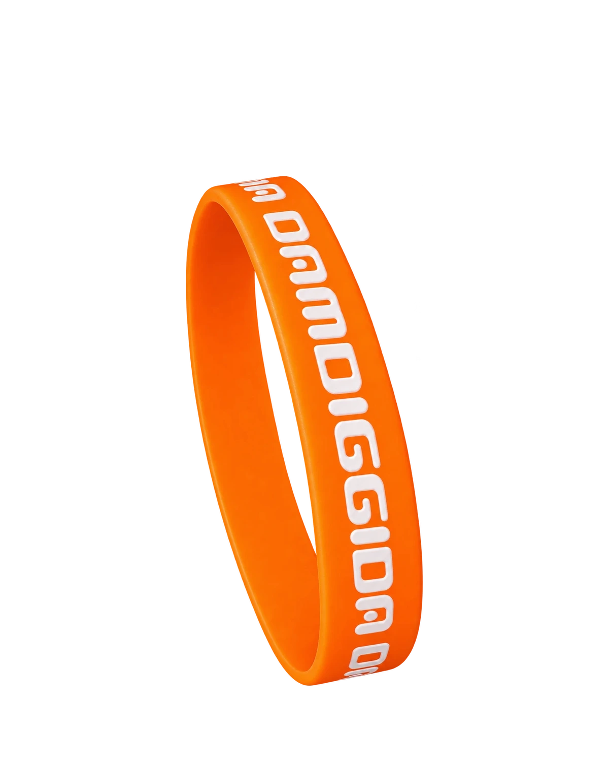Wristband – Damdiggida / KEiiNO – Orange