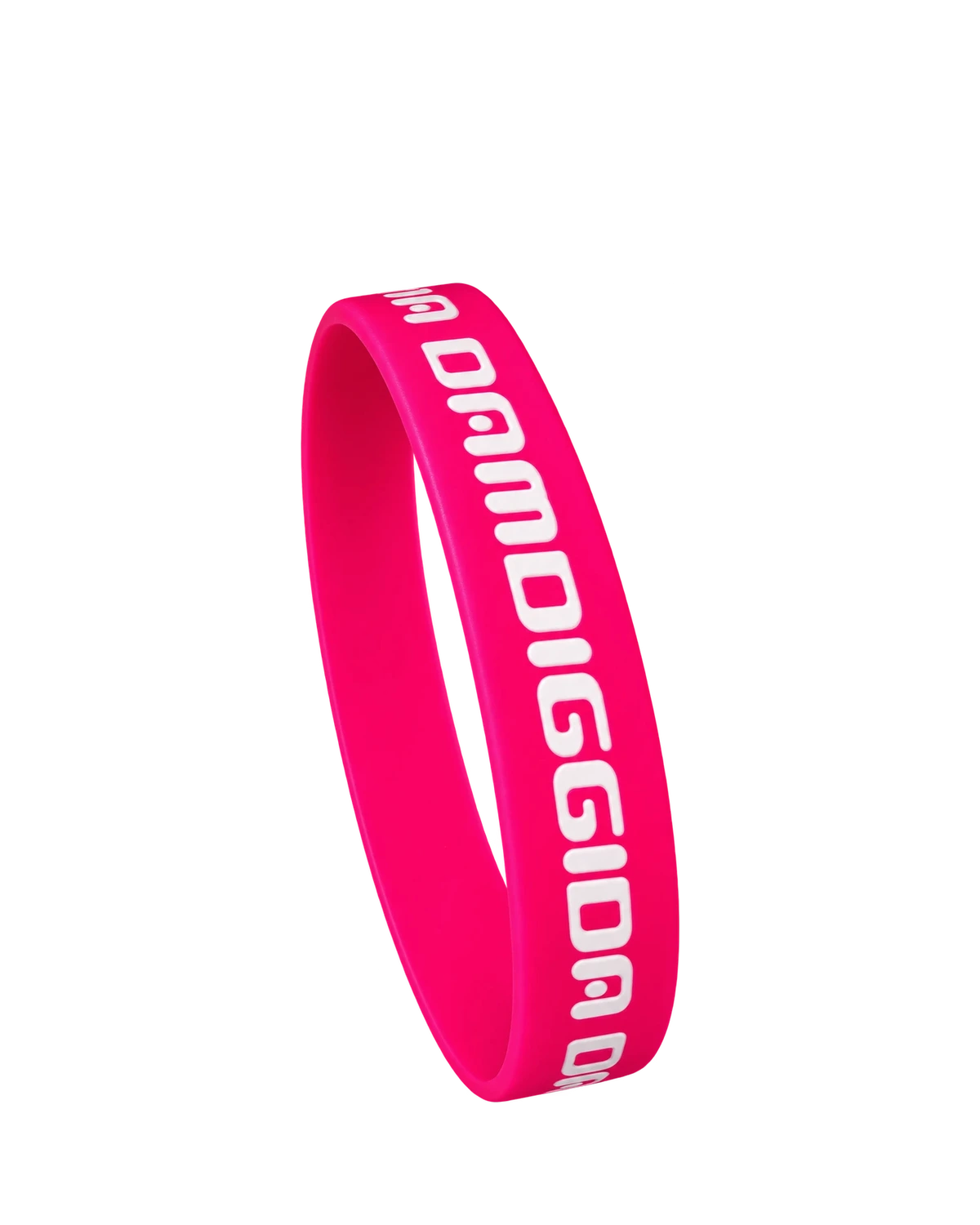Wristband – Damdiggida / KEiiNO – Pink