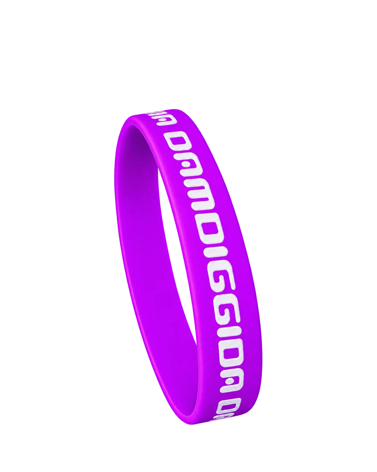 Wristband – Damdiggida / KEiiNO – Purple