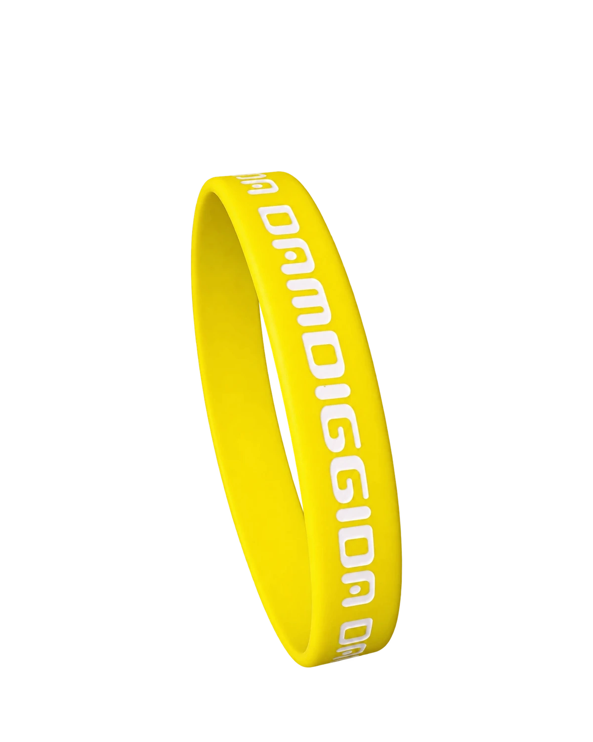 Wristband – Damdiggida / KEiiNO – Yellow